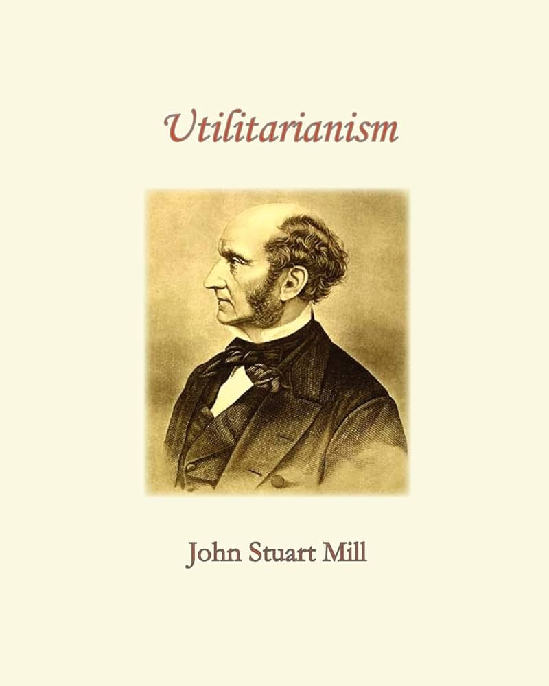 Utilitarianism: Mill, John Stuart: 9781453857526: Amazon.com
